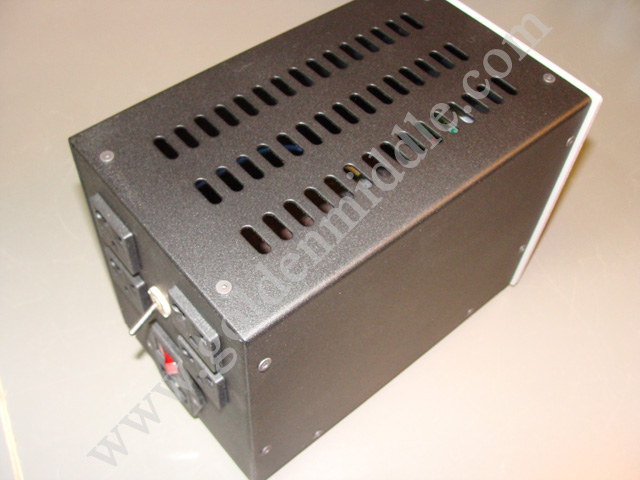 понижающий трансформатор 110В для аудиотехники 